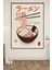 A3 Noodle Baskılı Poster 1