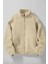 Erkek Alaska Regular Peluş Sherpa Kışlık Tam Fermuarlı Polar Sweatshirt 1