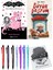 Büyük Dostum ve Isadora Moon 6 Okula Ejderha Götürüyor 2'li Set + Hediyeli 1