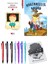 Mükemmeller Kulübü ve Şipşak Bilmeceler 1 2'li Set + Hediyeli 1