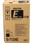 Riso S-8134- 6870 -7124 RZ 970-6870 SF-9390 Orjinal Mürekkep E type HD Z type 1