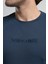 ECKO UNLTD Empıre Lacivert Bisiklet Yaka Nakışlı Standard Fit Erkek Tshirt 2