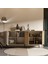1686 Vision Modern Konsol 180 Cm Sepet-Yunus-Beyaz 6