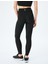 Yüksek Bel Slim Fit Spor Tayt 4