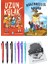 Mükemmeller Kulübü ve Uzun Kulak 2'li Set + Hediyeli 1