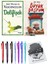 Büyük Dostum ve Delifişek 2li Set 1