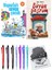 Büyük Dostum ve Vapurları Seven Çocuk 2li Set 1