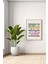 A3 Plant Seed Baskılı Poster 1