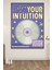A3 Your Intuıtıon Baskılı Poster 2