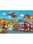 Ahşap Mdf Puzzle Yapboz Itfaiyenin Kahramanları 50 Parça 35*50 cm 1