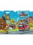 Ahşap Mdf Puzzle Yapboz Itfaiye Görevi Heyecanı 50 Parça 35*50 cm 1