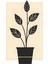 Matisse - Boho - Art Deco - Soyut - Doğa ( 3 Lü Çerçevesiz ) Poster - Afiş - Tablo KR2C00919/ 2