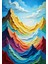 Matisse - Boho - Art Deco - Soyut - Doğa ( 3 Lü Çerçevesiz ) Poster - Afiş - Tablo KR2C00292/ 4