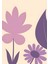 Matisse - Boho - Art Deco - Soyut - Doğa ( 3 Lü Çerçevesiz ) Poster - Afiş - Tablo KR2C00635/ 2