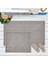 Soft Spata 2'li Bukle Paspas - Gri 1