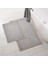 Soft Spata 2'li Bukle Paspas - Gri 2