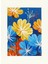 Matisse - Boho - Art Deco - Soyut - Doğa ( 3 Lü Çerçevesiz ) Poster - Afiş - Tablo KR2C00298/ 4