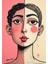 Matisse - Boho - Art Deco - Soyut - Doğa ( 3 Lü Çerçevesiz ) Poster - Afiş - Tablo KR2C00008/ 4