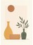 Matisse - Boho - Art Deco - Soyut - Doğa ( 3 Lü Çerçevesiz ) Poster - Afiş - Tablo KR2C00084/ 2