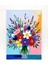 Matisse - Boho - Art Deco - Soyut - Doğa ( 3 Lü Çerçevesiz ) Poster - Afiş - Tablo KR2C00659/ 2