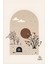 Matisse - Boho - Art Deco - Soyut - Doğa ( 3 Lü Çerçevesiz ) Poster - Afiş - Tablo KR2C00192/ 2