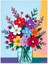 Matisse - Boho - Art Deco - Soyut - Doğa ( 3 Lü Çerçevesiz ) Poster - Afiş - Tablo KR2C00660/ 2