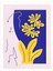 Matisse - Boho - Art Deco - Soyut - Doğa ( 3 Lü Çerçevesiz ) Poster - Afiş - Tablo KR2C00720/ 2