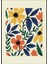 Matisse - Boho - Art Deco - Soyut - Doğa ( 3 Lü Çerçevesiz ) Poster - Afiş - Tablo KR2C00670/ 3