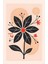 Matisse - Boho - Art Deco - Soyut - Doğa ( 3 Lü Çerçevesiz ) Poster - Afiş - Tablo KR2C00775/ 2