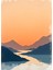 Matisse - Boho - Art Deco - Soyut - Doğa ( 3 Lü Çerçevesiz ) Poster - Afiş - Tablo KR2C00889/ 2