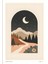 Matisse - Boho - Art Deco - Soyut - Doğa ( 3 Lü Çerçevesiz ) Poster - Afiş - Tablo KR2C00200/ 3