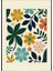 Matisse - Boho - Art Deco - Soyut - Doğa ( 3 Lü Çerçevesiz ) Poster - Afiş - Tablo KR2C00675/ 2