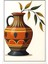 Matisse - Boho - Art Deco - Soyut - Doğa ( 3 Lü Çerçevesiz ) Poster - Afiş - Tablo KR2C00181/ 2