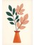 Matisse - Boho - Art Deco - Soyut - Doğa ( 3 Lü Çerçevesiz ) Poster - Afiş - Tablo KR2C00101/ 4