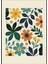 Matisse - Boho - Art Deco - Soyut - Doğa ( 3 Lü Çerçevesiz ) Poster - Afiş - Tablo KR2C00667/ 2