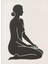 Matisse - Boho - Art Deco - Soyut - Doğa ( 3 Lü Çerçevesiz ) Poster - Afiş - Tablo KR2C00701/ 4