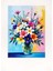 Matisse - Boho - Art Deco - Soyut - Doğa ( 3 Lü Çerçevesiz ) Poster - Afiş - Tablo KR2C00658/ 2