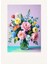 Matisse - Boho - Art Deco - Soyut - Doğa ( 3 Lü Çerçevesiz ) Poster - Afiş - Tablo KR2C00658/ 4