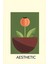 Matisse - Boho - Art Deco - Soyut - Doğa ( 3 Lü Çerçevesiz ) Poster - Afiş - Tablo KR2C00689/ 3