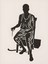Matisse - Boho - Art Deco - Soyut - Doğa ( 3 Lü Çerçevesiz ) Poster - Afiş - Tablo KR2C00705/ 3