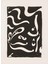 Matisse - Boho - Art Deco - Soyut - Doğa ( 3 Lü Çerçevesiz ) Poster - Afiş - Tablo KR2C00705/ 4