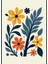 Matisse - Boho - Art Deco - Soyut - Doğa ( 3 Lü Çerçevesiz ) Poster - Afiş - Tablo KR2C00673/ 3