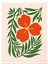 Matisse - Boho - Art Deco - Soyut - Doğa ( 3 Lü Çerçevesiz ) Poster - Afiş - Tablo KR2C00708/ 2