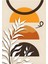 Matisse - Boho - Art Deco - Soyut - Doğa ( 3 Lü Çerçevesiz ) Poster - Afiş - Tablo KR2C00179/ 3