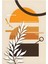 Matisse - Boho - Art Deco - Soyut - Doğa ( 3 Lü Çerçevesiz ) Poster - Afiş - Tablo KR2C00179/ 4