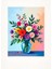 Matisse - Boho - Art Deco - Soyut - Doğa ( 3 Lü Çerçevesiz ) Poster - Afiş - Tablo KR2C00661/ 2