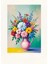 Matisse - Boho - Art Deco - Soyut - Doğa ( 3 Lü Çerçevesiz ) Poster - Afiş - Tablo KR2C00661/ 3