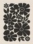 Matisse - Boho - Art Deco - Soyut - Doğa ( 3 Lü Çerçevesiz ) Poster - Afiş - Tablo KR2C00738/ 2