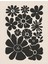 Matisse - Boho - Art Deco - Soyut - Doğa ( 3 Lü Çerçevesiz ) Poster - Afiş - Tablo KR2C00738/ 4