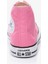 Chuck Taylor All Star Mid Kadın Pembe Sneaker 2